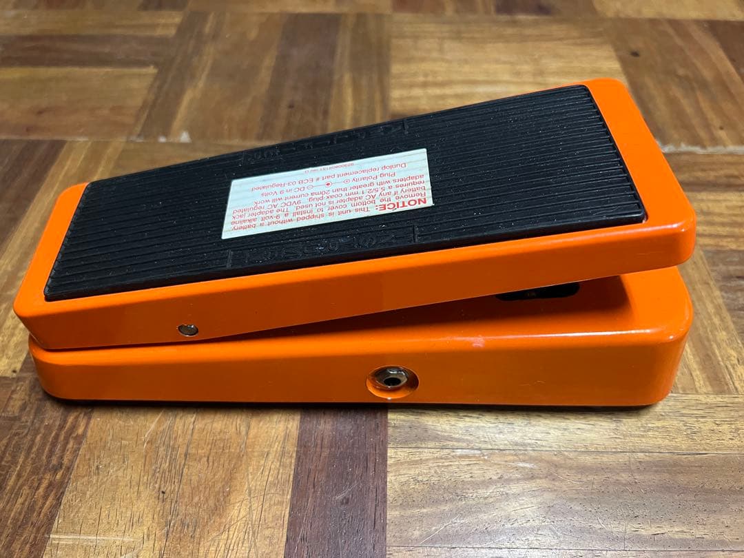 ギター MXR variphase CSP-001