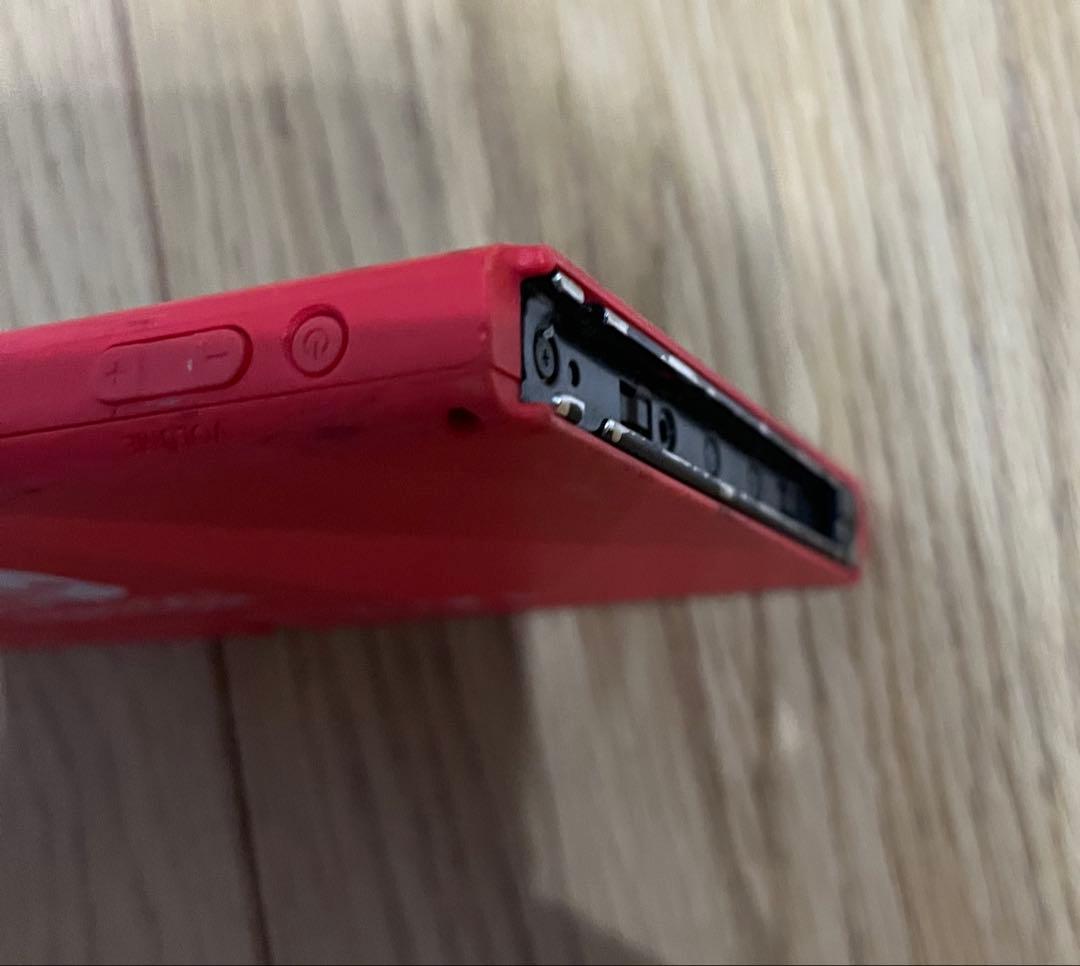 Nintendo switch 本体のみ 新型 バッテリー強化版強化版　訳あり