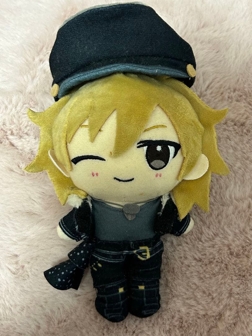 あんさんぶるスターズ あんスタ 朔間零 羽風薫 ぬいぐるみ UNDEAD ポーチ