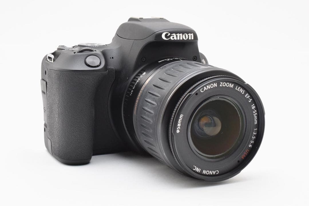 デジタル一眼レフカメラCANON EOS Kiss X9標準レンズセット