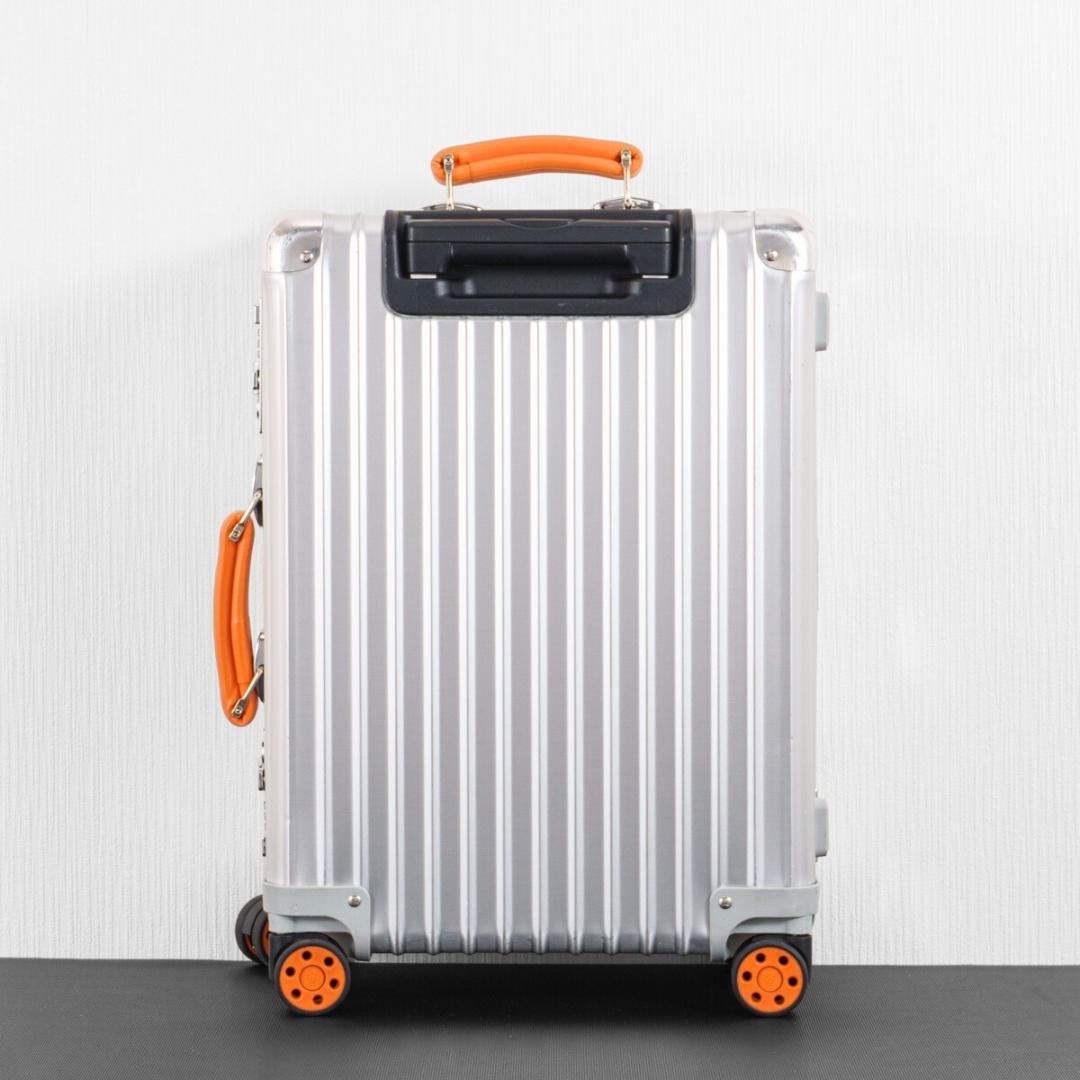 リモワ クラシックキャビンS 33L 機内持ち込み 4輪 TSAロック オレンジ