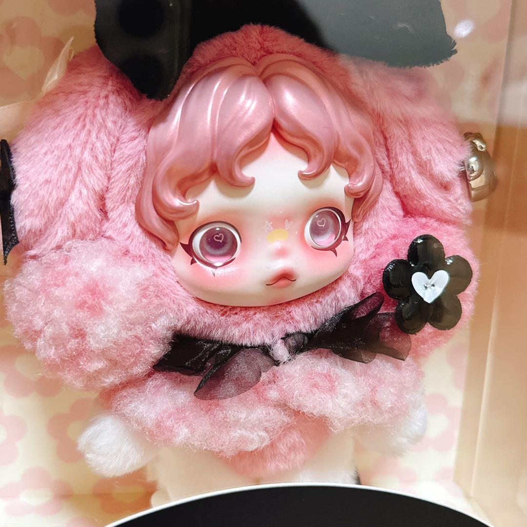 新品　スカルパンダ マイメロ クロミ ポップマート