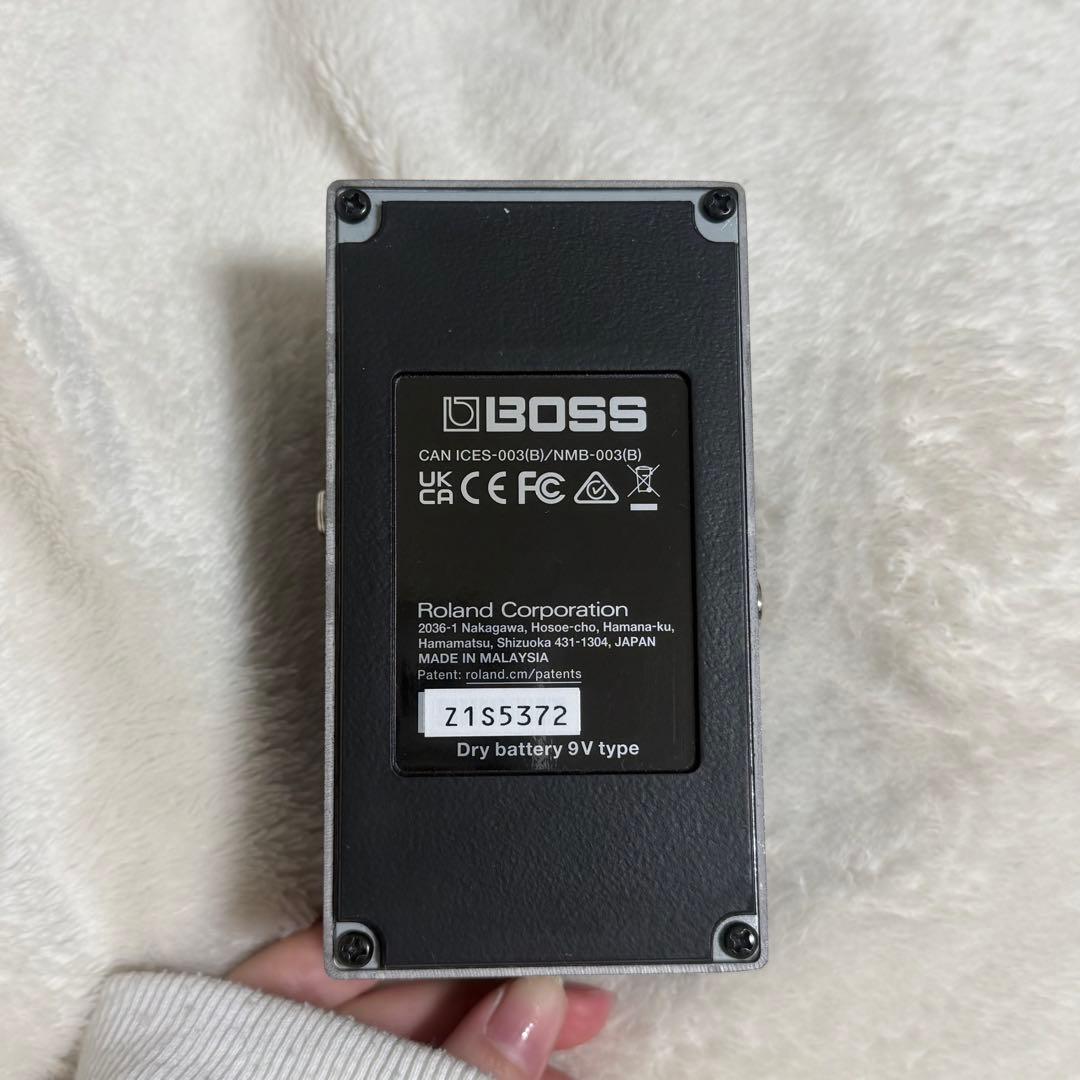 ベース BOSS Bass D BB-1X