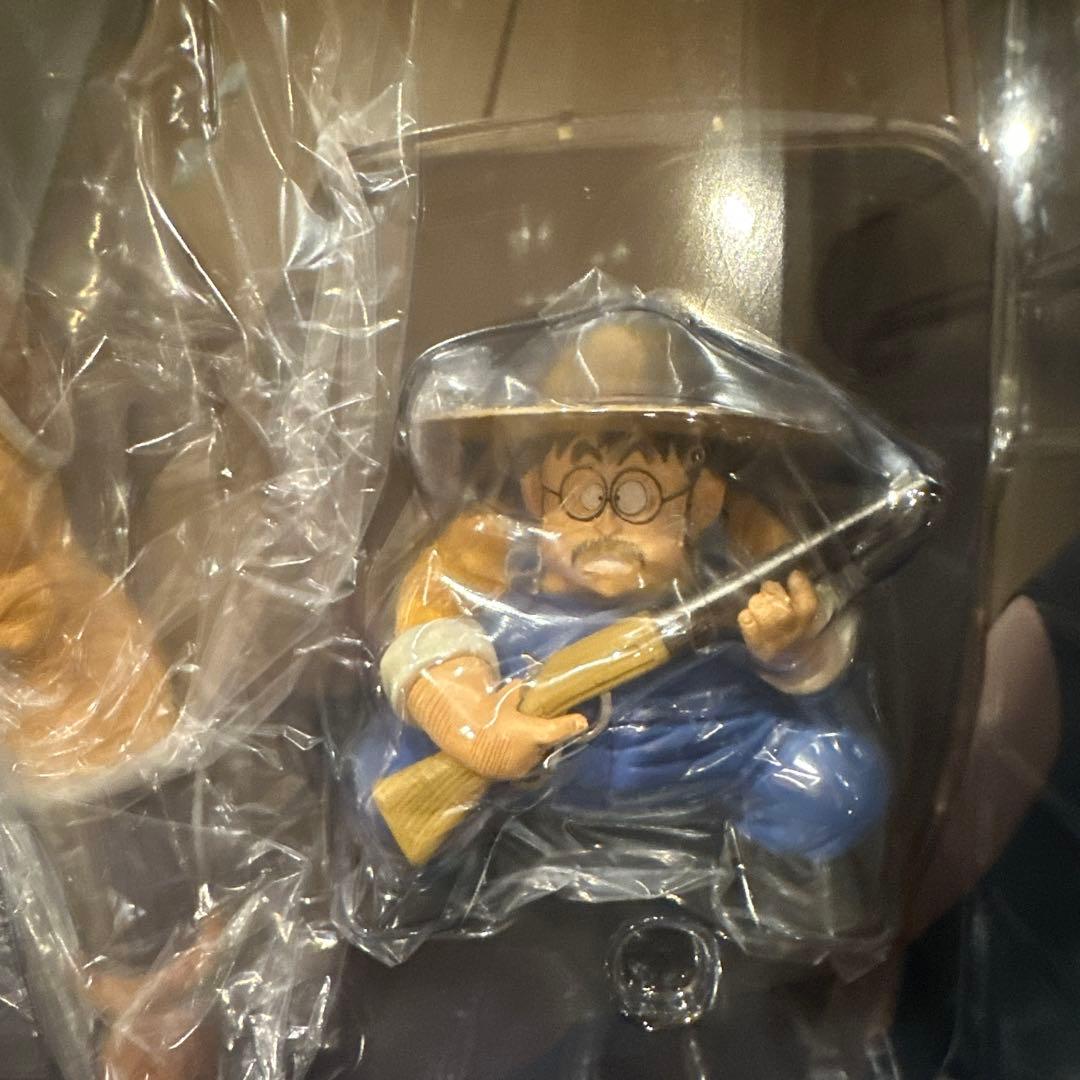 新品未開封 ZEEM限定 ドラゴンボールZラディッツ ジーマ特典付き 通常カラー