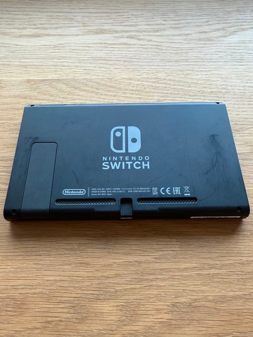 【SDカード付 】Nintendo Switch 本体 ブラック
