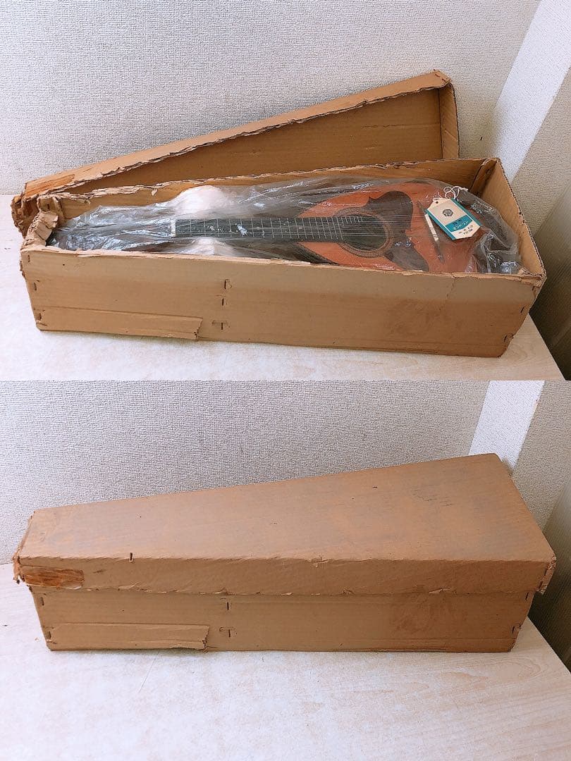 鈴木バイオリン マンドリン M-218 弦楽器 昭和レトロ 元値25,000円