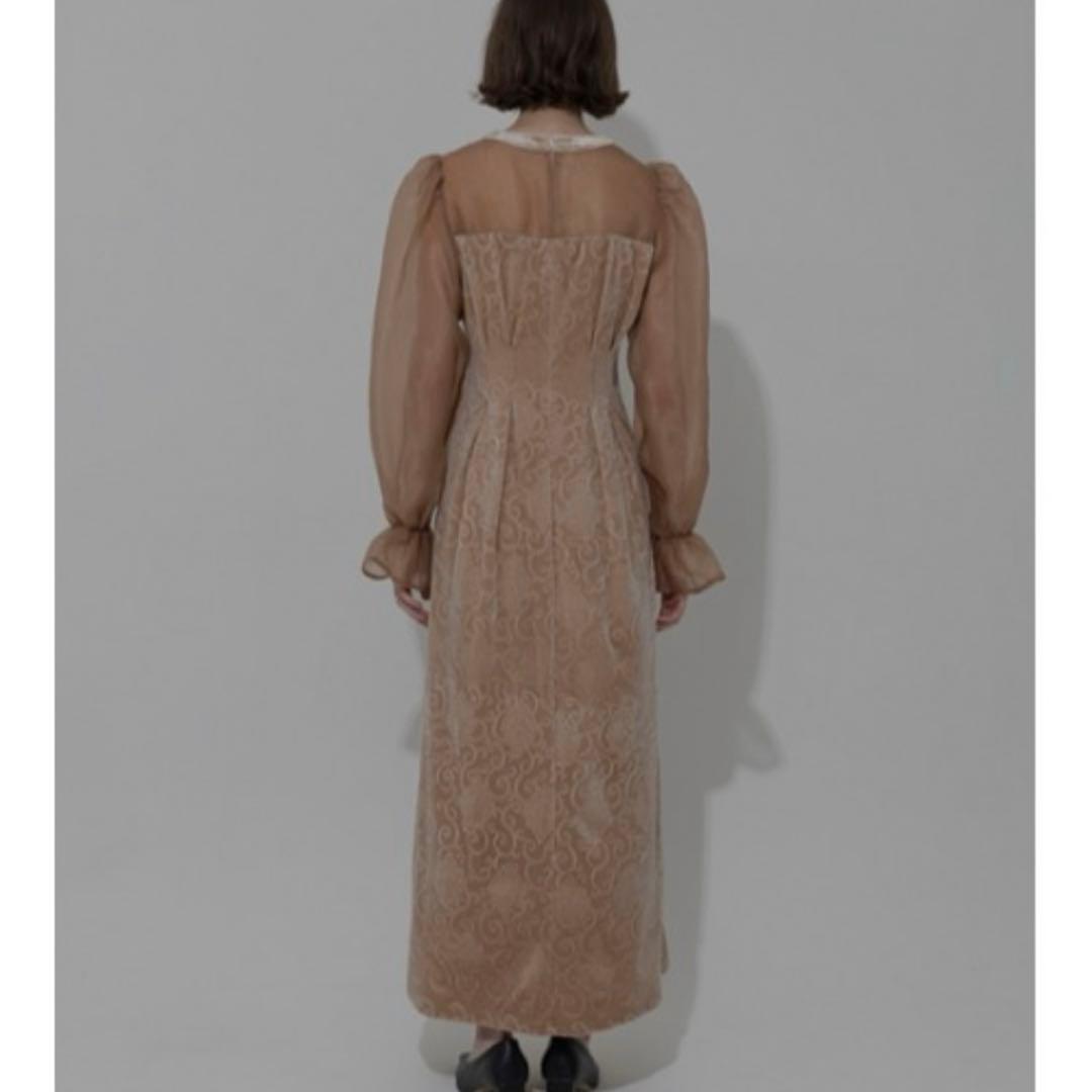 AMAIL Mature paypuri dress 着丈129cmオケージョン