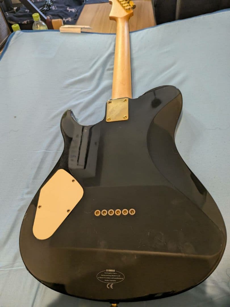 ヤマハ　パシフィカ