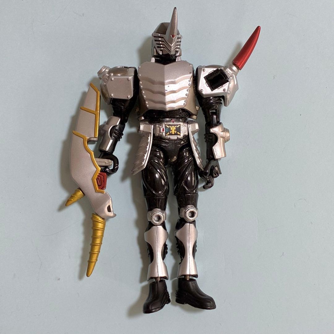 仮面ライダー龍騎 ライア、タイガ、ガイ、王蛇、モンスター