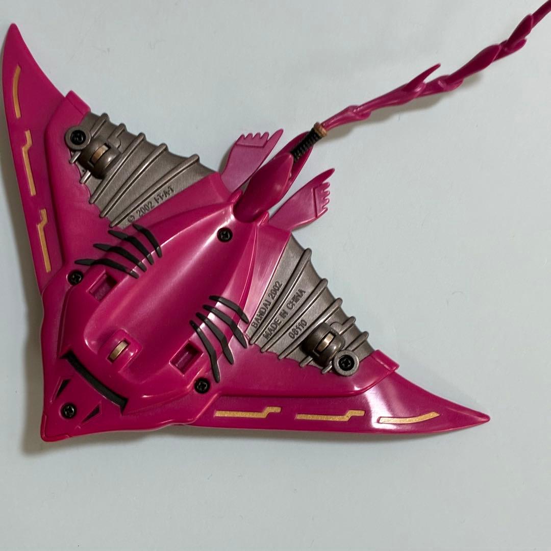 仮面ライダー龍騎 ライア、タイガ、ガイ、王蛇、モンスター