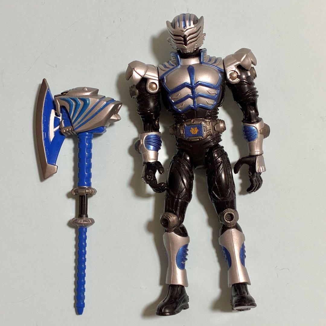 仮面ライダー龍騎 ライア、タイガ、ガイ、王蛇、モンスター