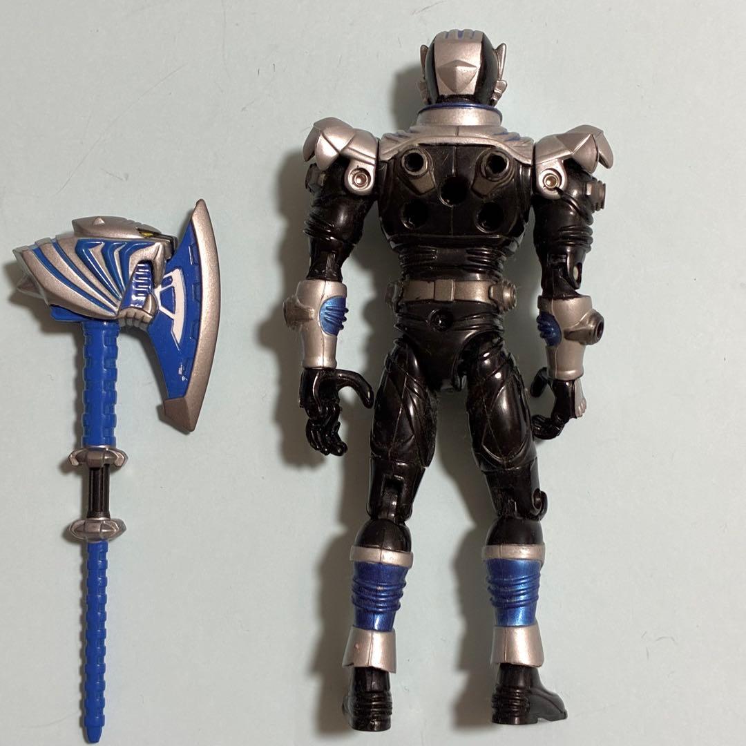 仮面ライダー龍騎 ライア、タイガ、ガイ、王蛇、モンスター