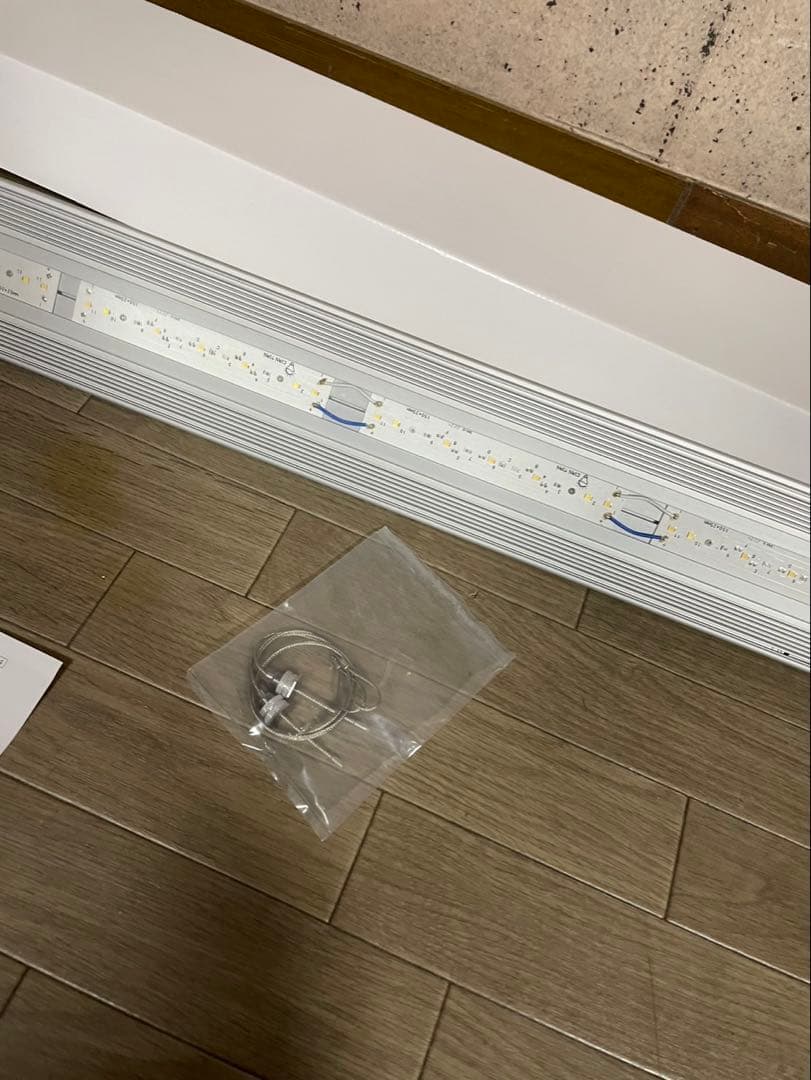 アクロ　TRIANGLE LEDライト　GROW 900 90cm　水草育成