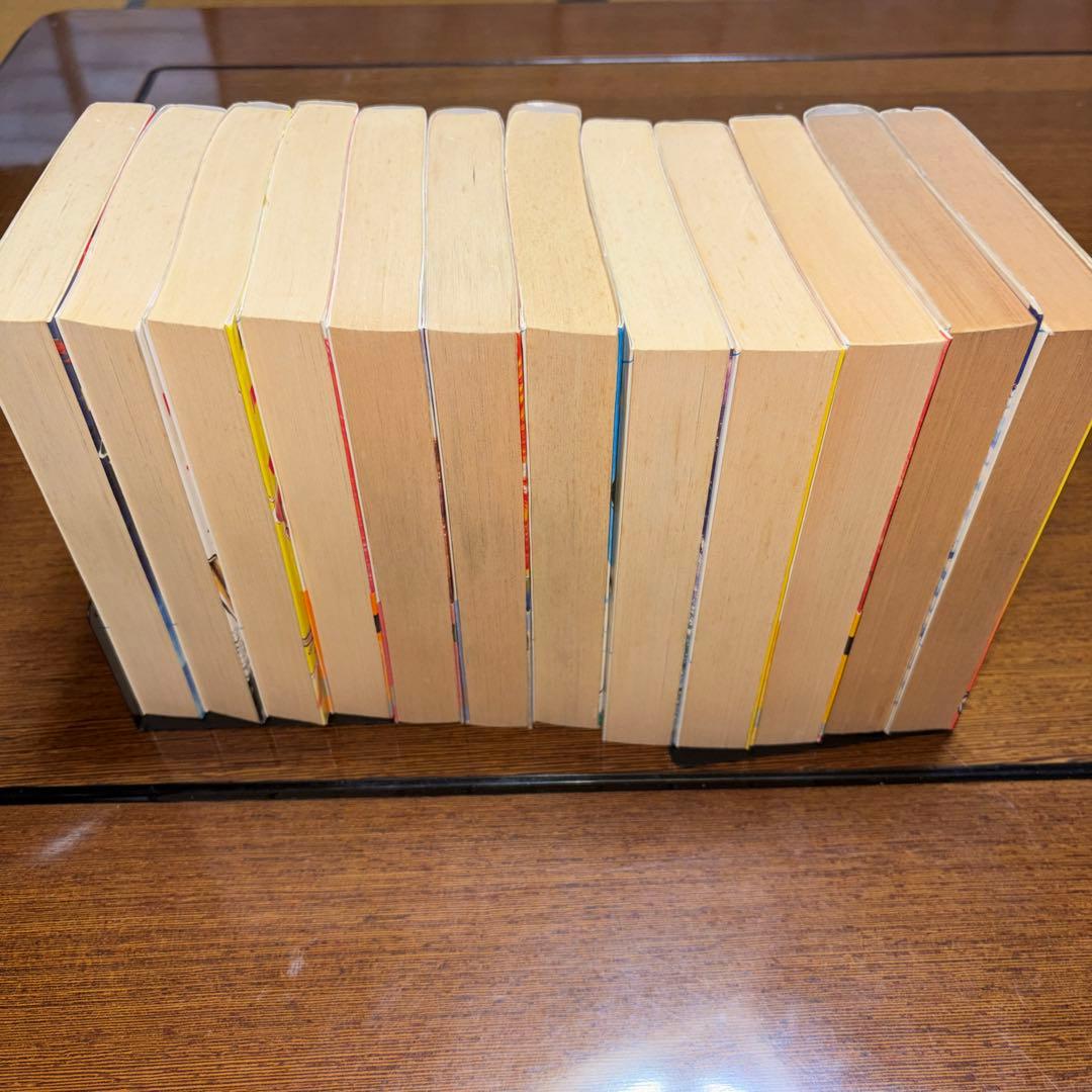 アストロ球団　12冊全巻セット　全巻初版本　ジャンプコミックスコレクション