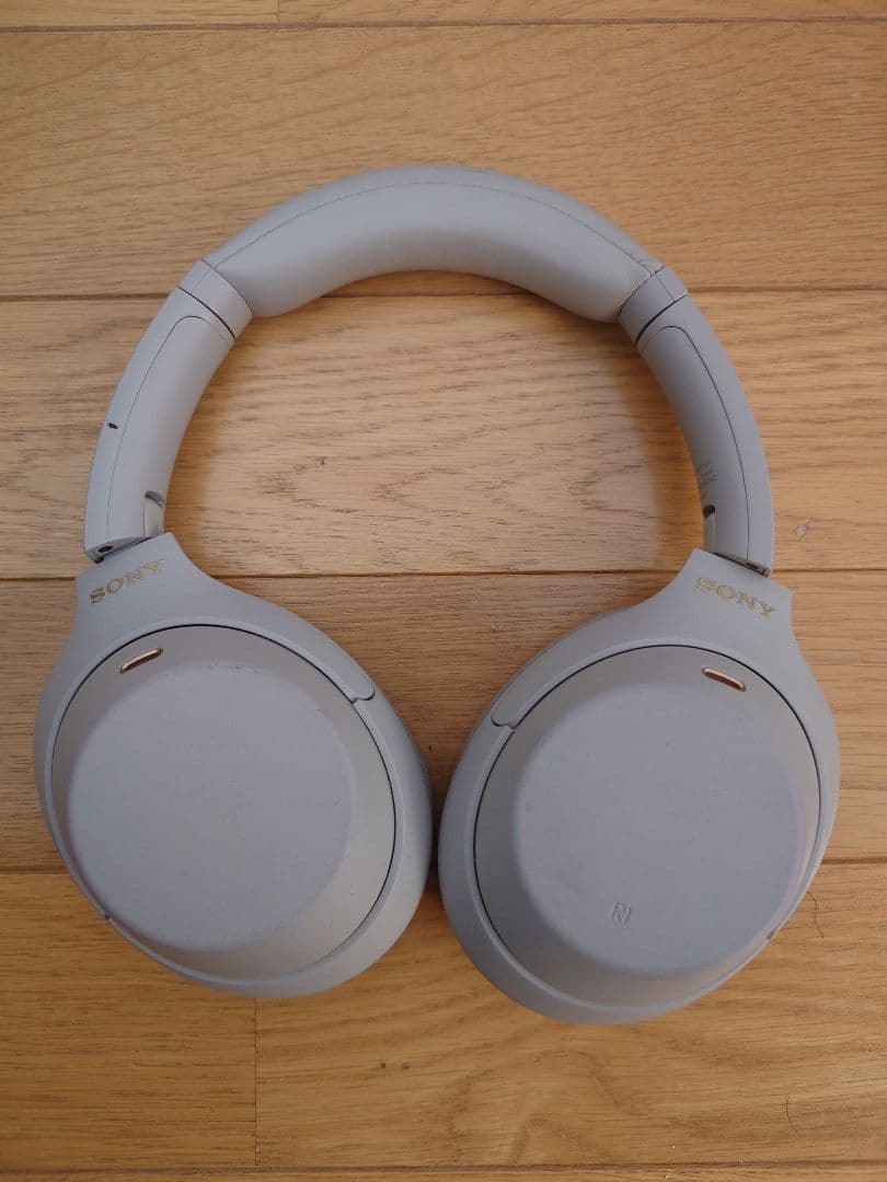 SONY WH1000XM4 ワイヤレスヘッドホン ホワイト