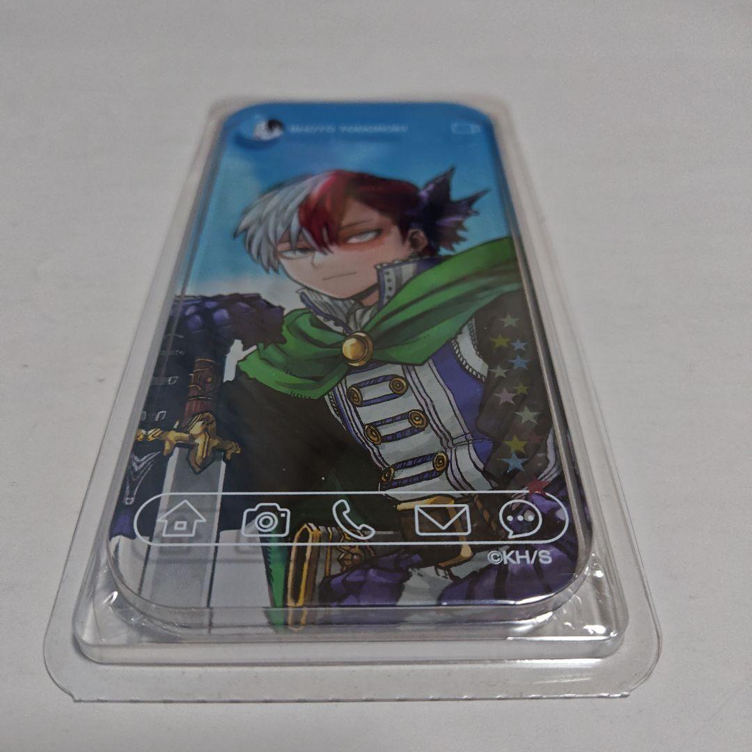 未開封新品★僕のヒーローアカデミア 轟焦凍 スマートブロック