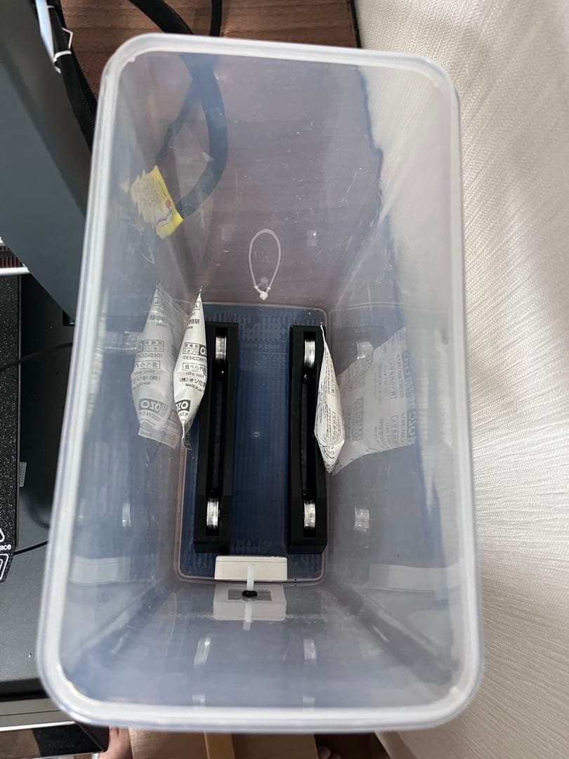 【ジャンク品】Ender-3 V3 Plus 本体＋フィラメントボックス