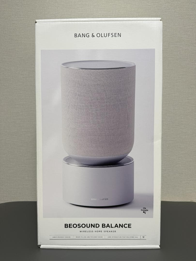 Bang & Olufsen Beosound Balance ほぼ新品の状態