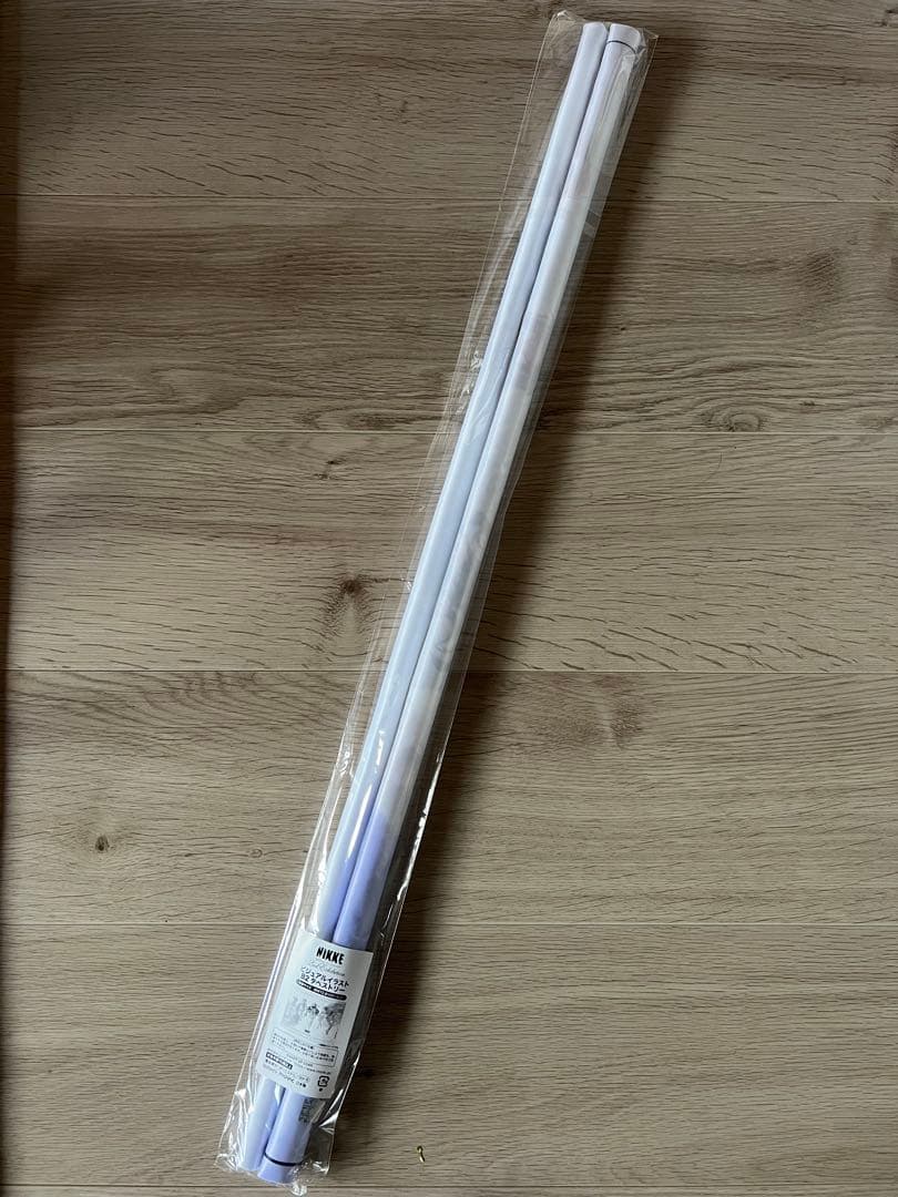 勝利の女神 NIKKE展 2nd Exhibition タ ペストリー