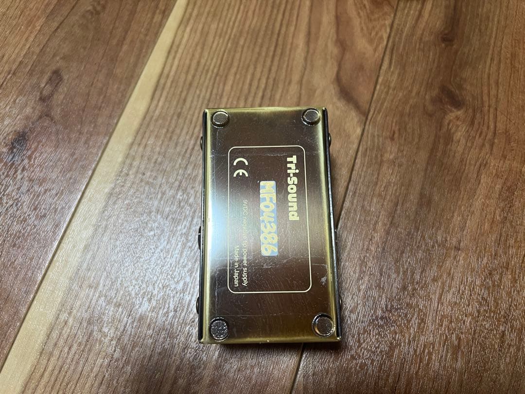 ギター Vemuram myriad FUZZ