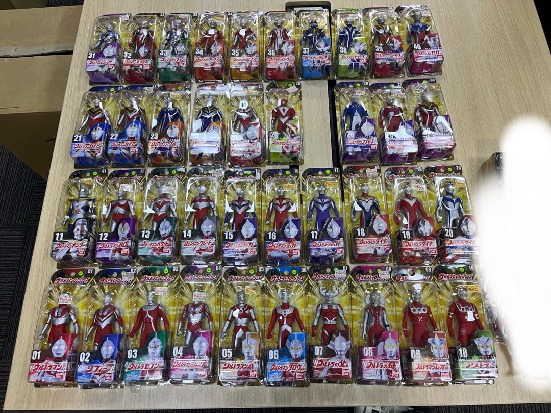 爆丸　48点セット& コンプリート未遂セット未開封　箱劣化あり