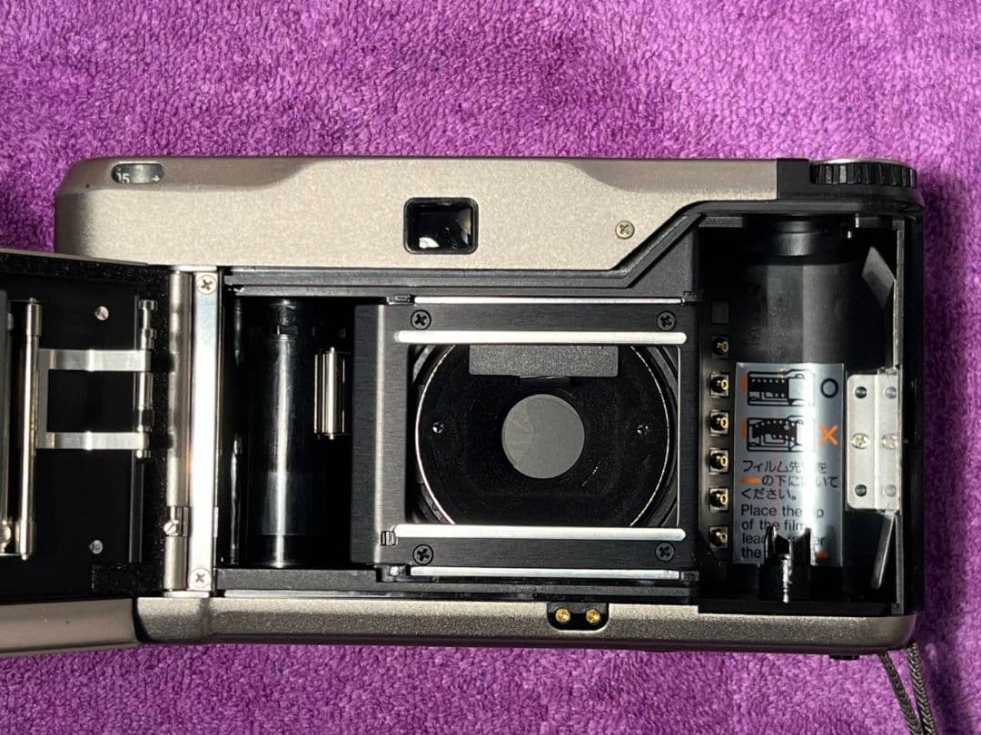 コンタックス　CONTAX　T2