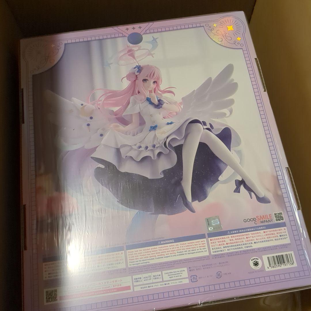 ミカ　星の呼び声　ブルアカ　フィギュア　新品