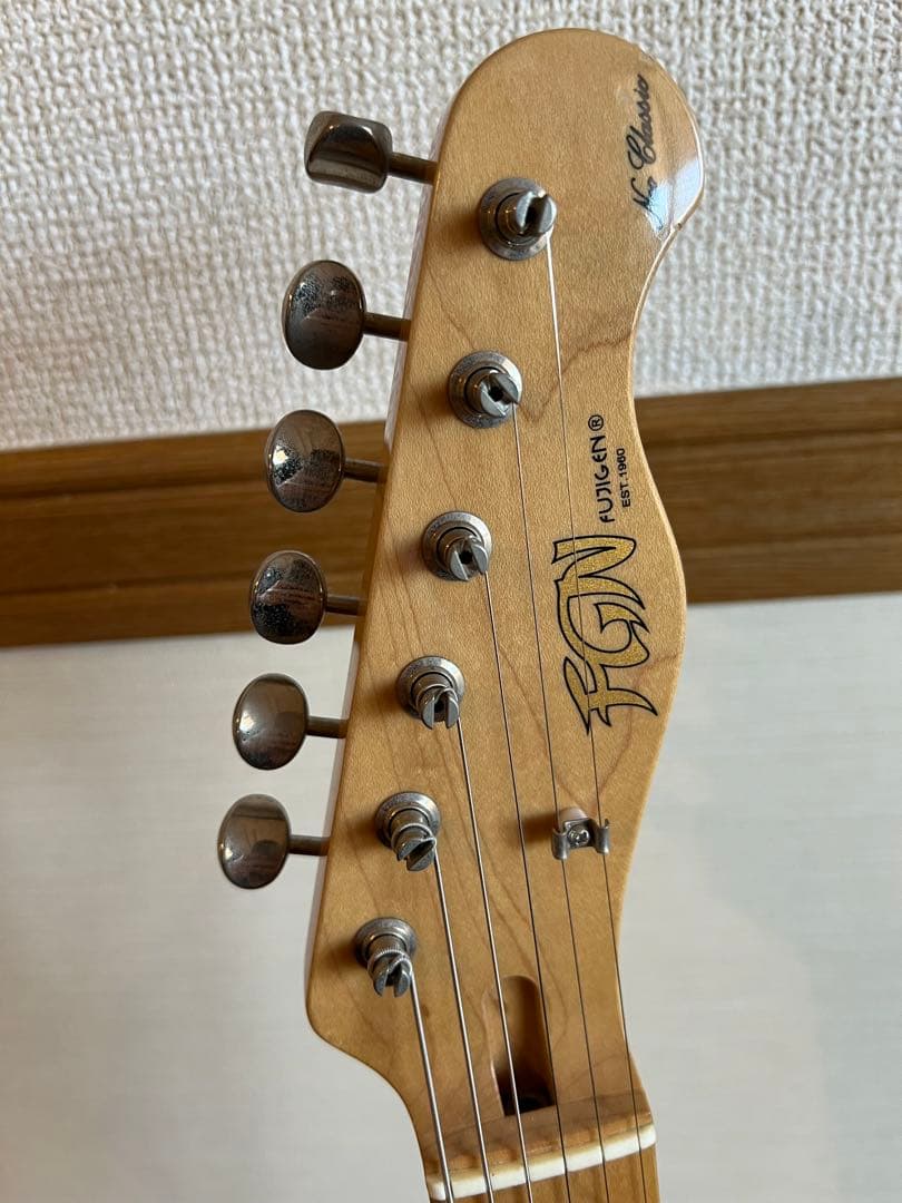 Fujigen Neo Classic NTL10MAH 2015年製