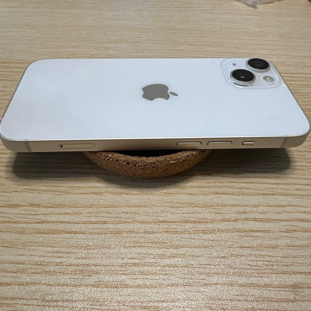 Apple iPhone 13 スターライト 本体　128GB