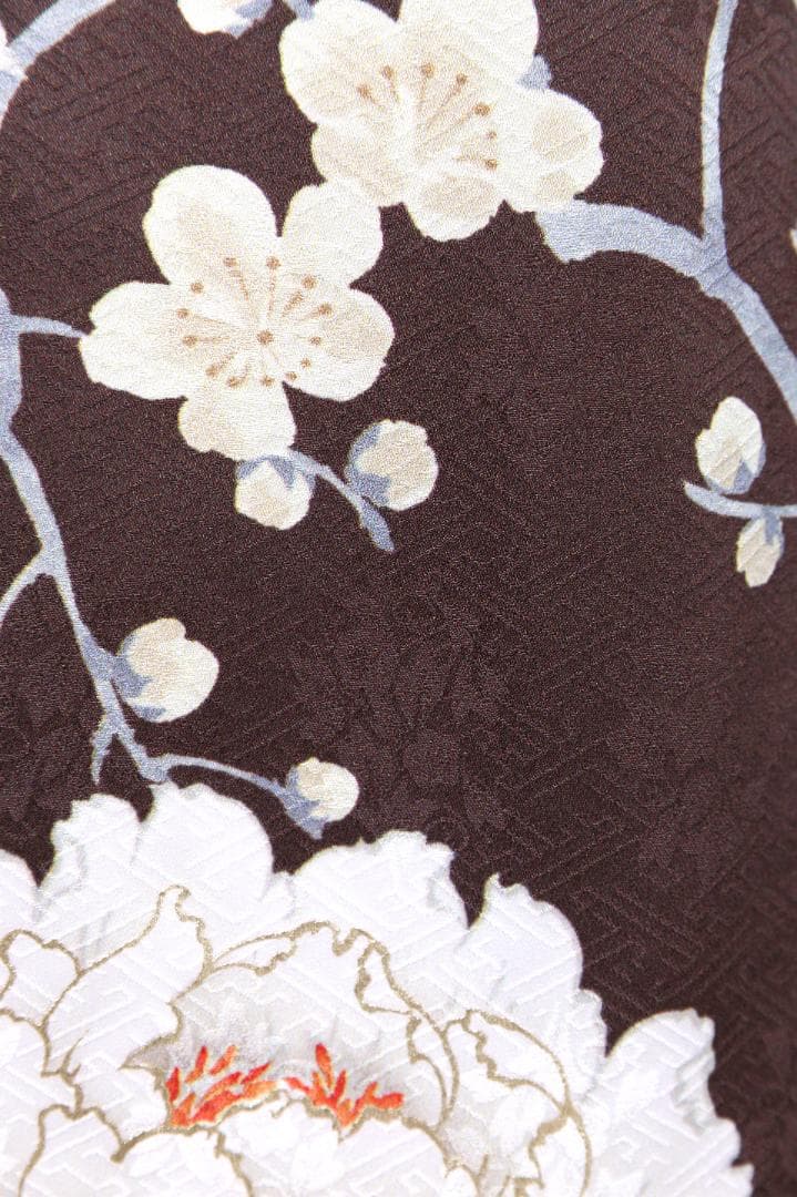 ≪美品≫正絹　振袖9点フルセット【804】【155cm~165cmの方用】