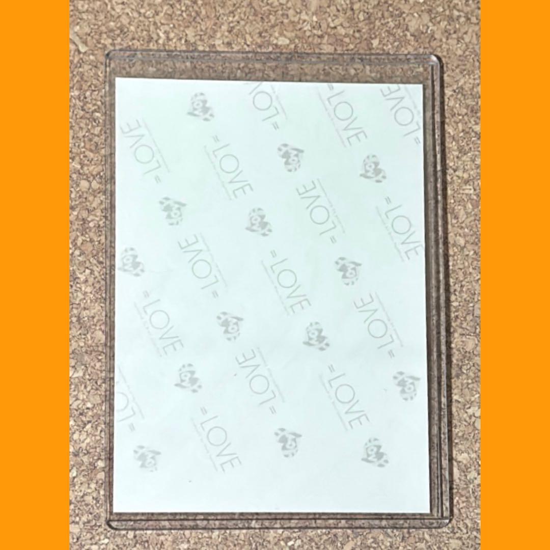 イコラブ 生写真 大場花菜 とくベチュ 直筆