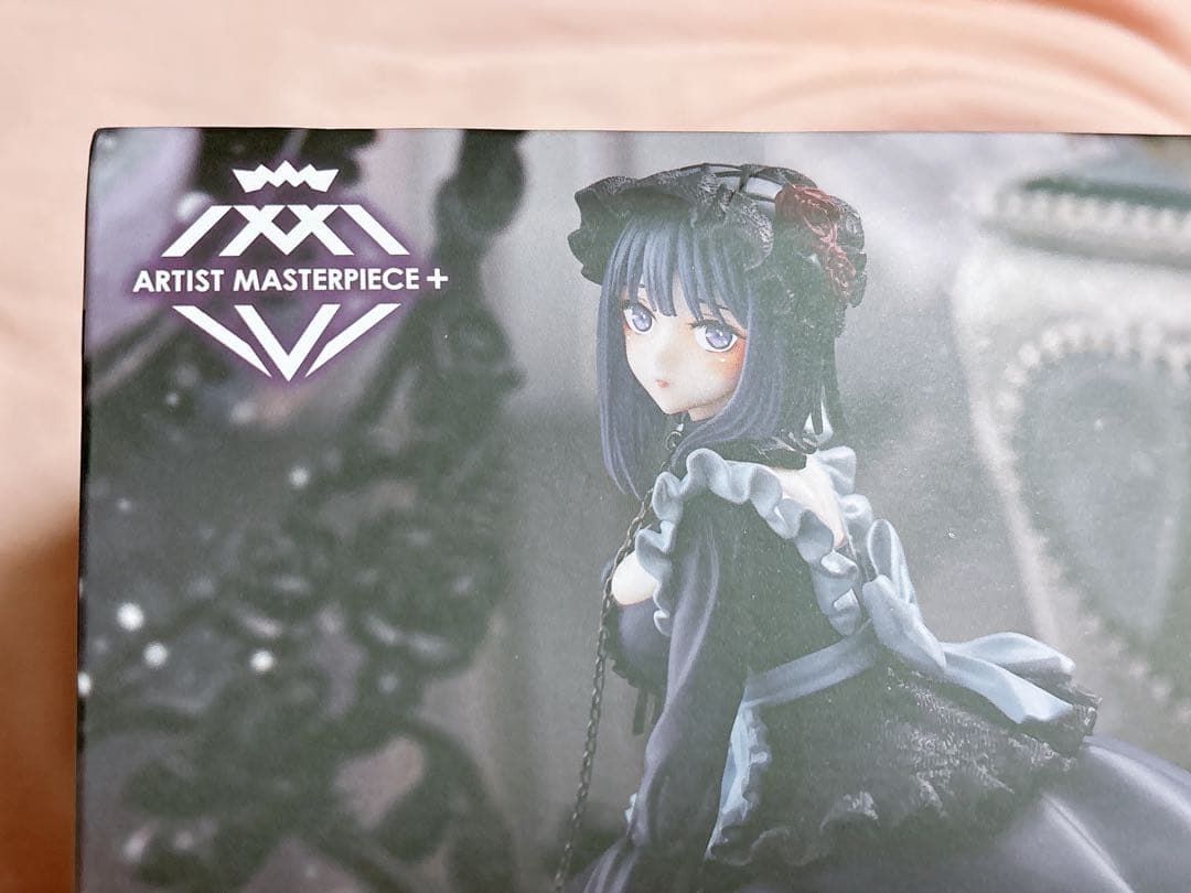 その着せ替え人形は恋をする AMP 喜多川海夢 フィギュア 黒江雫ver 6個②