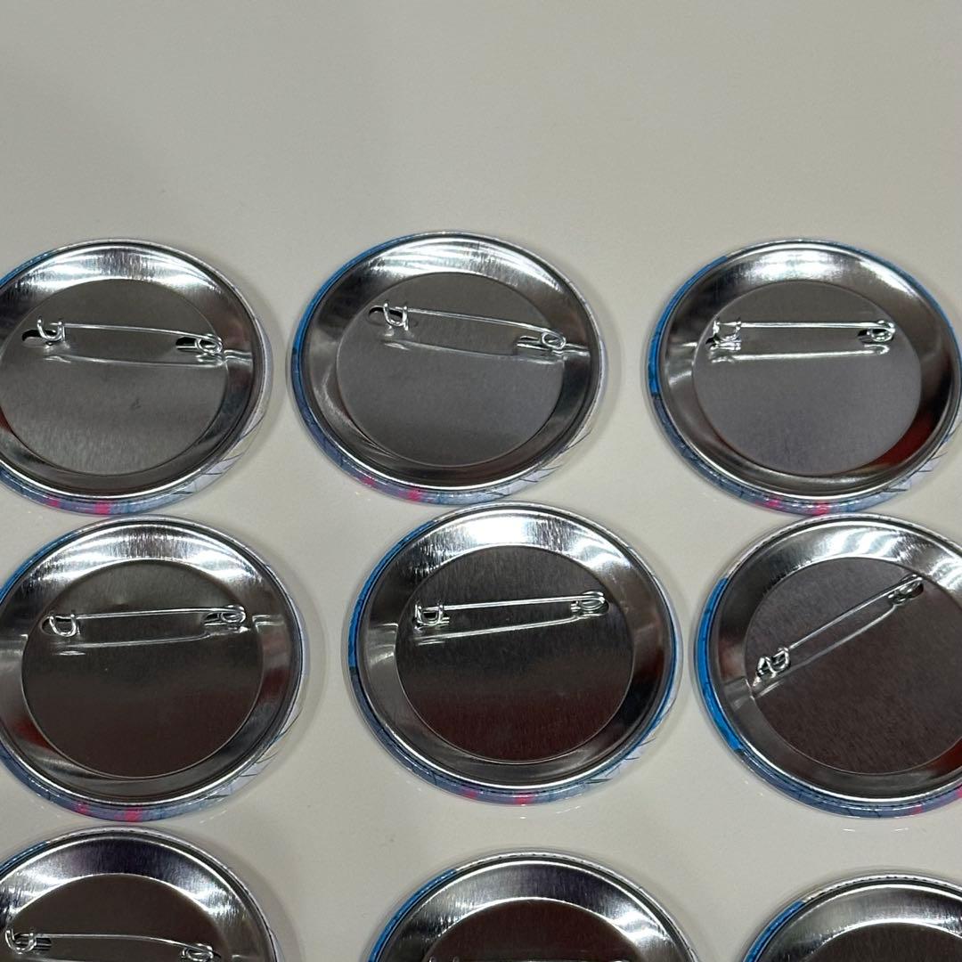 ミカサ wit 缶バッジ