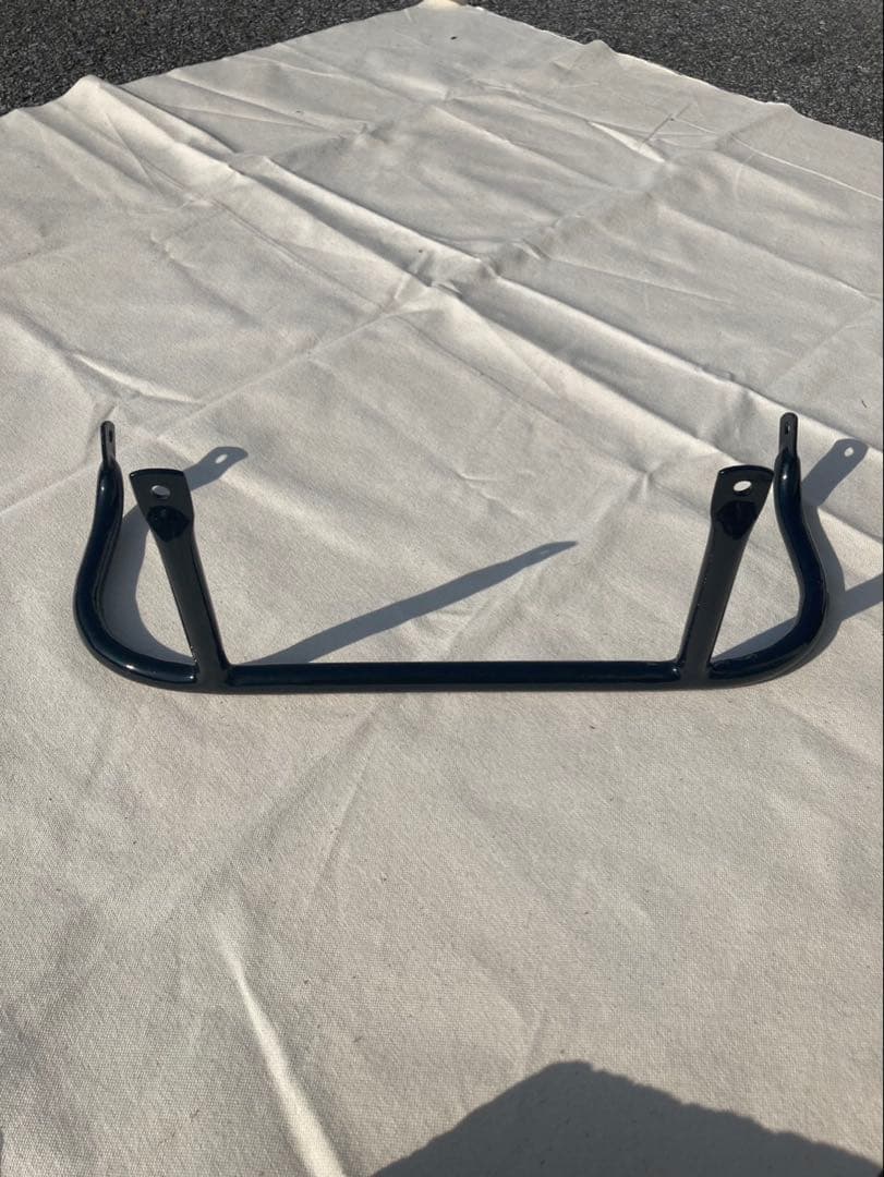 ホンダ モトラ ヘッドライトプロテクター リプロ品 未使用　オマケ付き