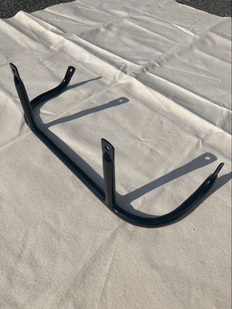 ホンダ モトラ ヘッドライトプロテクター リプロ品 未使用　オマケ付き