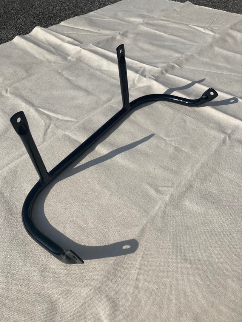 ホンダ モトラ ヘッドライトプロテクター リプロ品 未使用　オマケ付き