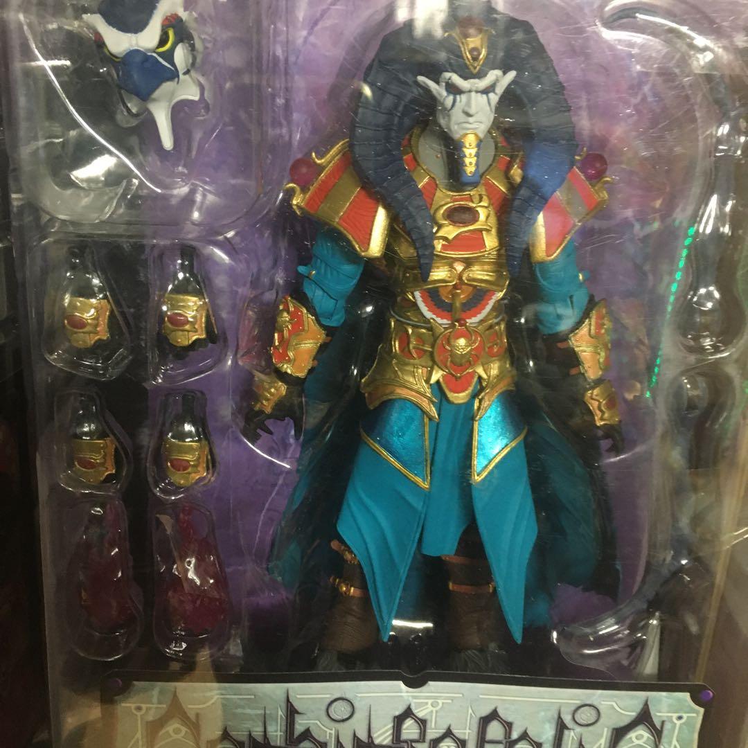 コミック・アニメ Gothitropolis Scarabus Horos