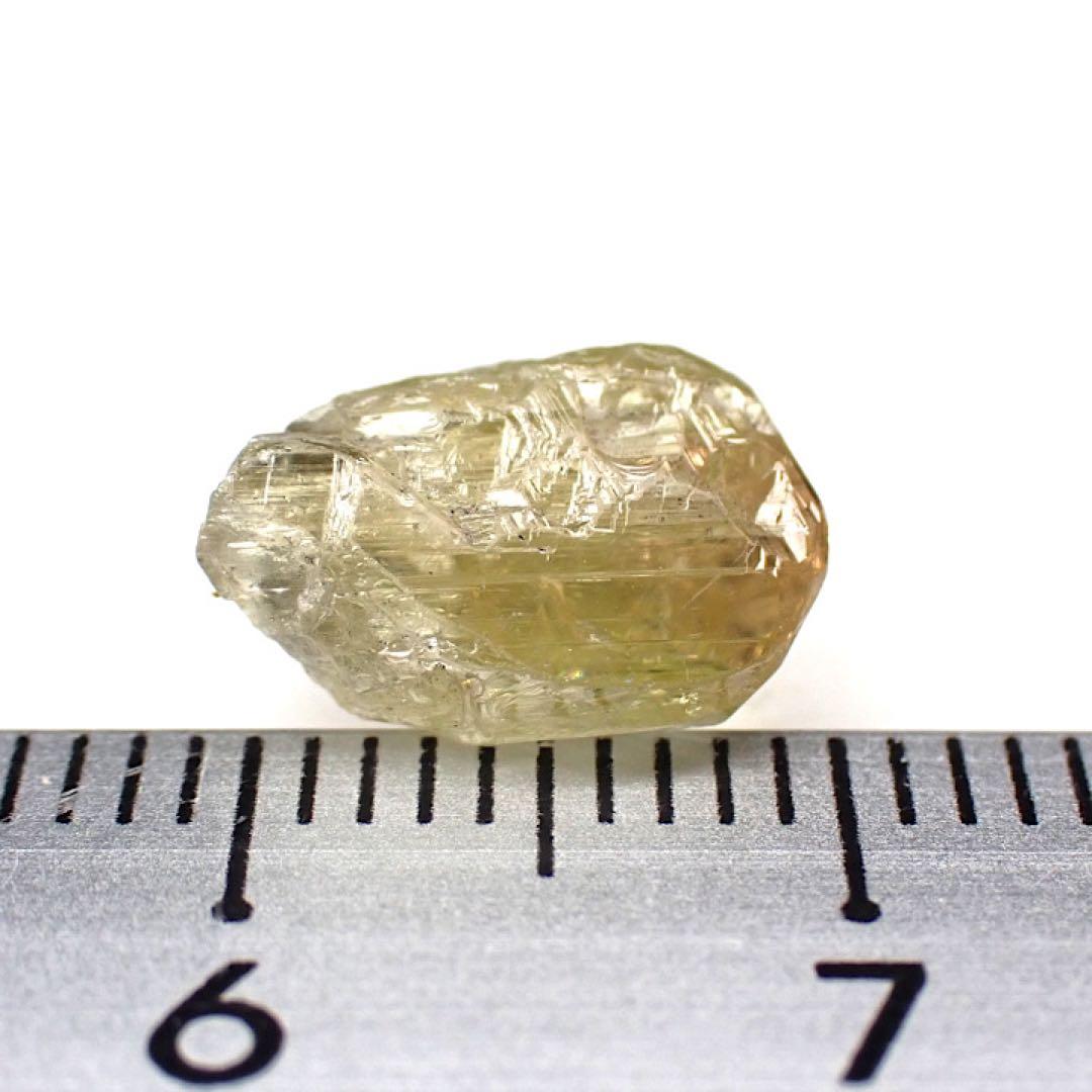 【タンザニア/メレラニ産】イエローゾイサイト