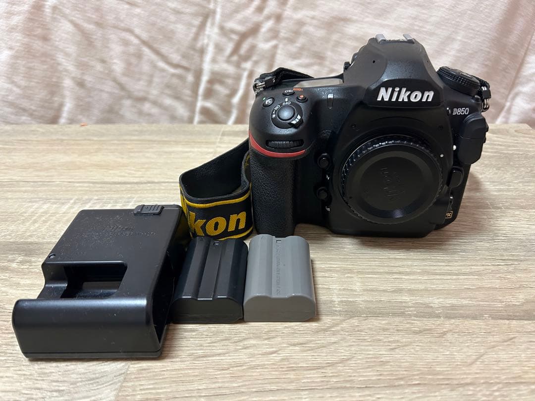 フィルムカメラ NikonD850