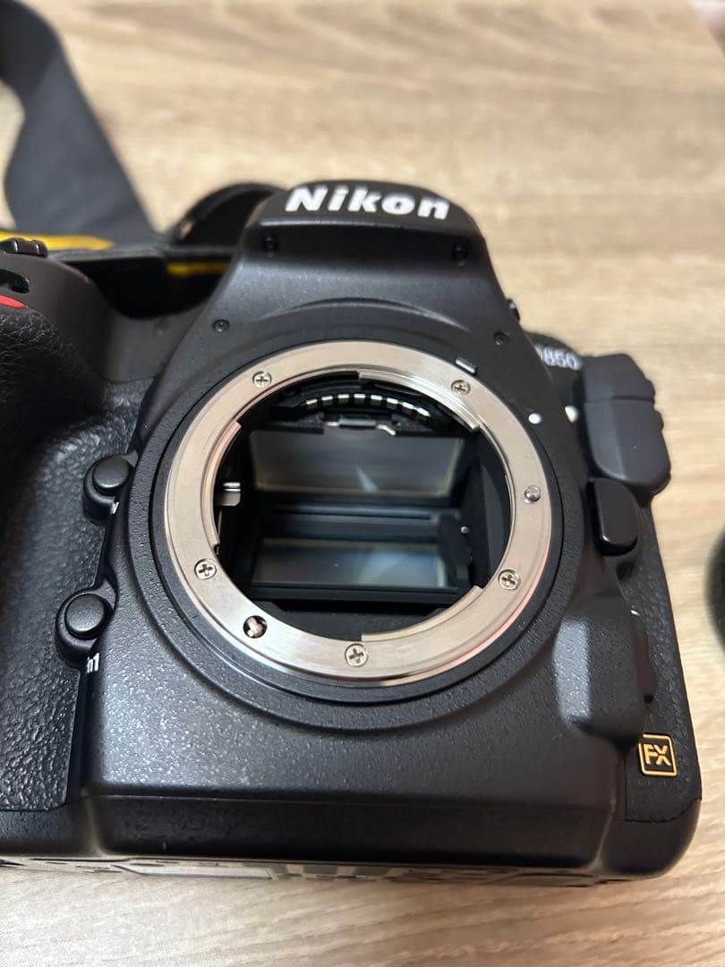 フィルムカメラ NikonD850