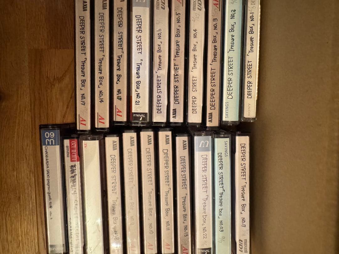 CHAGE & ASKA 雑誌・カタログセット　グッズあり