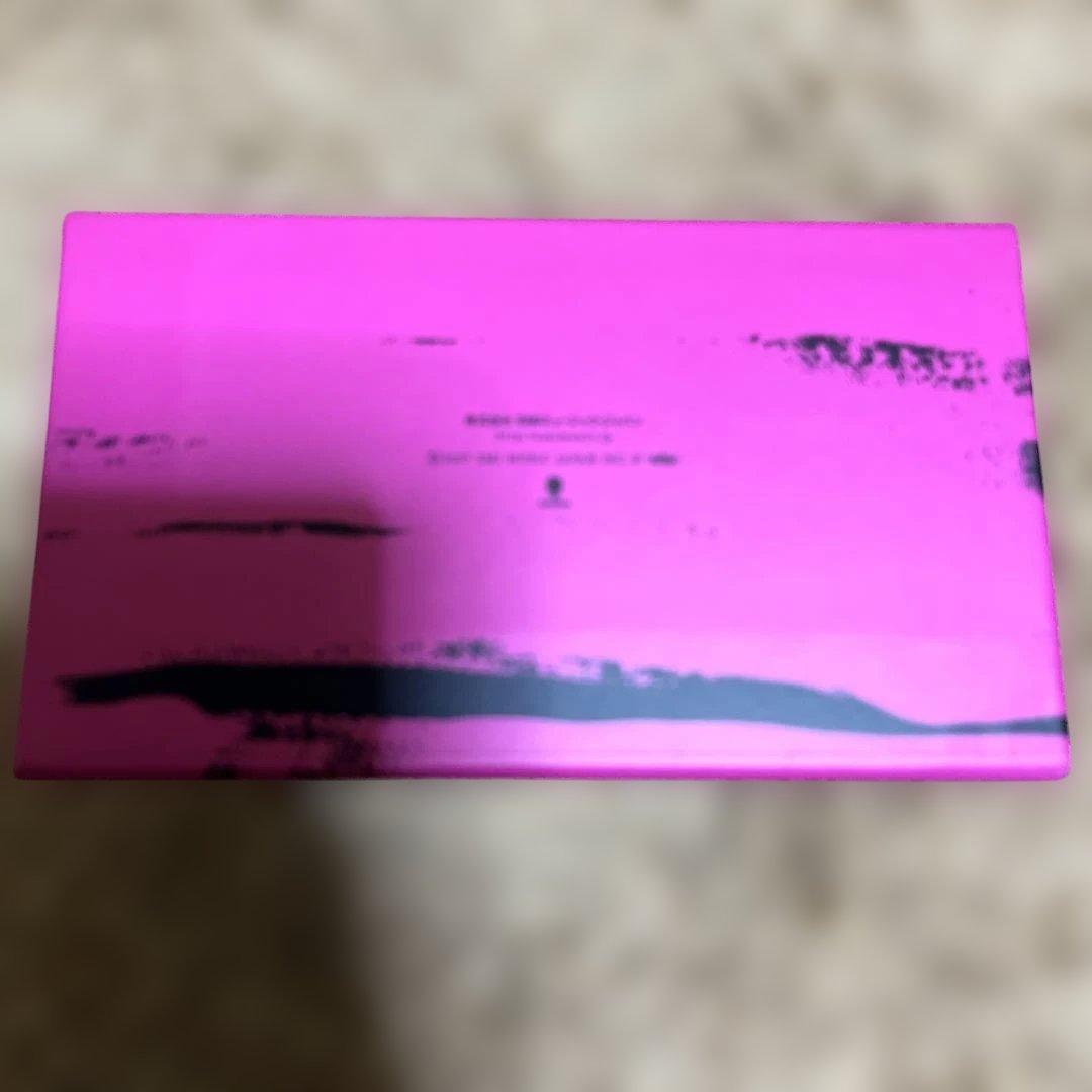 BOØWY GIGS BOX DVD 限定盤, ライブ盤, ボックスコレクション