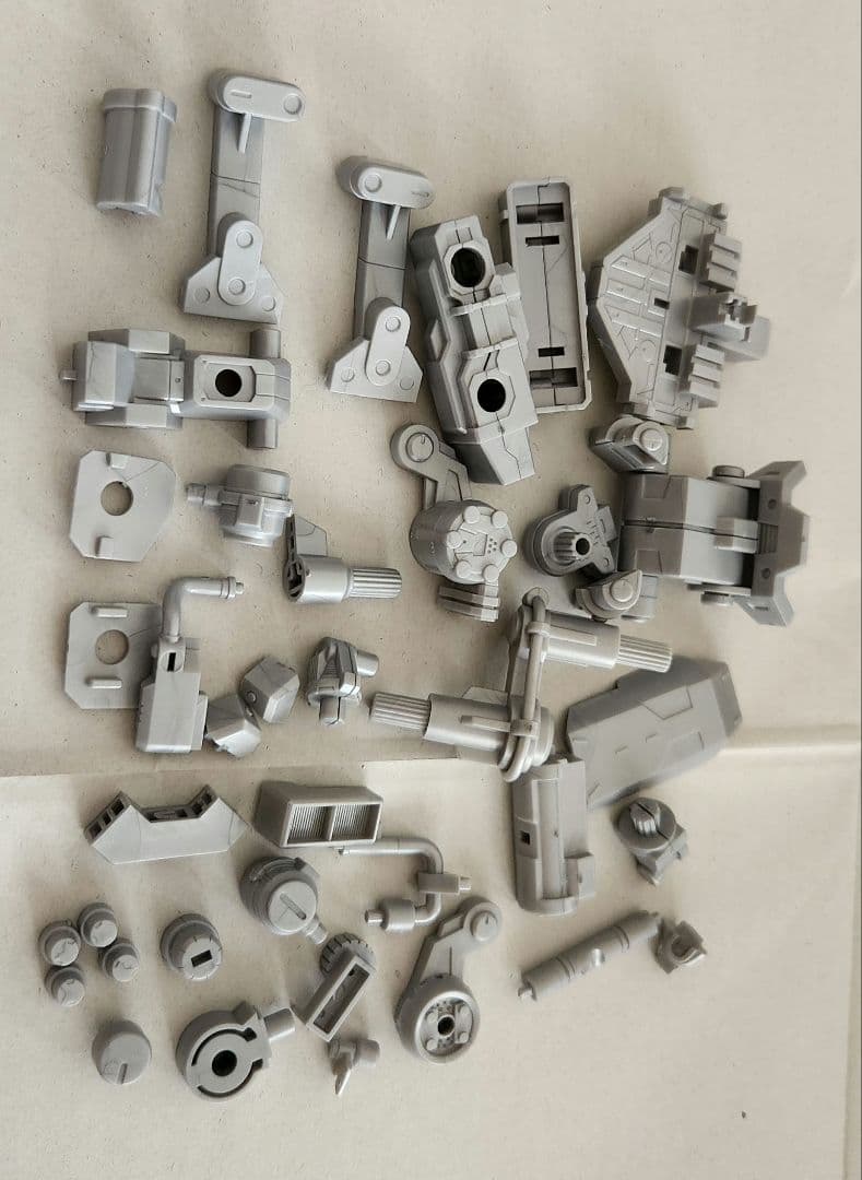 ゾイド アイアンコング イェティ