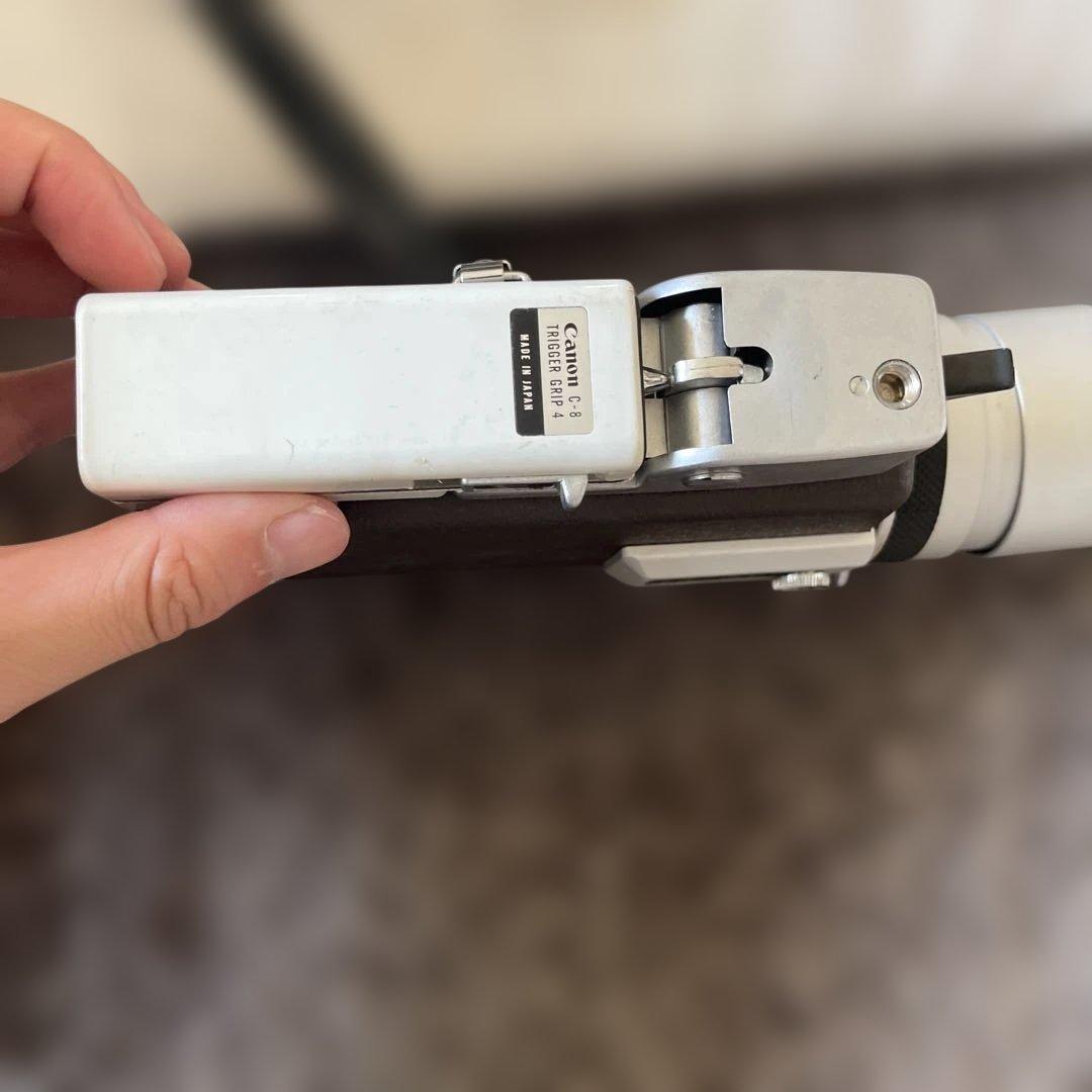 Canon スーパー8 ?フィルム　カメラ　ジャンク