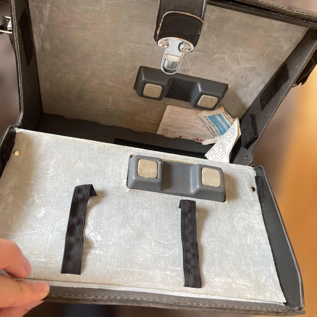 Canon スーパー8 ?フィルム　カメラ　ジャンク