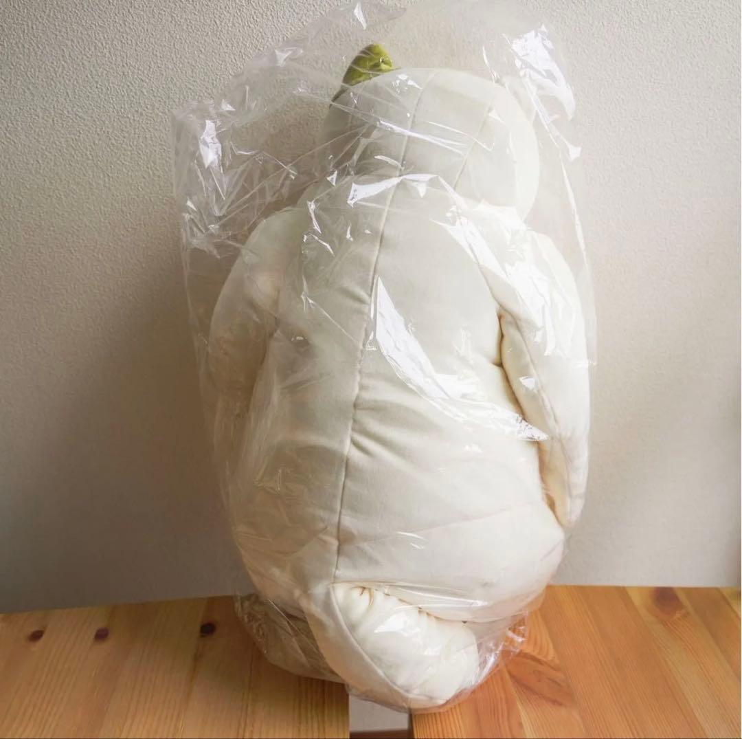 ジブリパーク ムタさん 猫の恩返し 魔女の谷 マスコット ぬいぐるみ ヒン