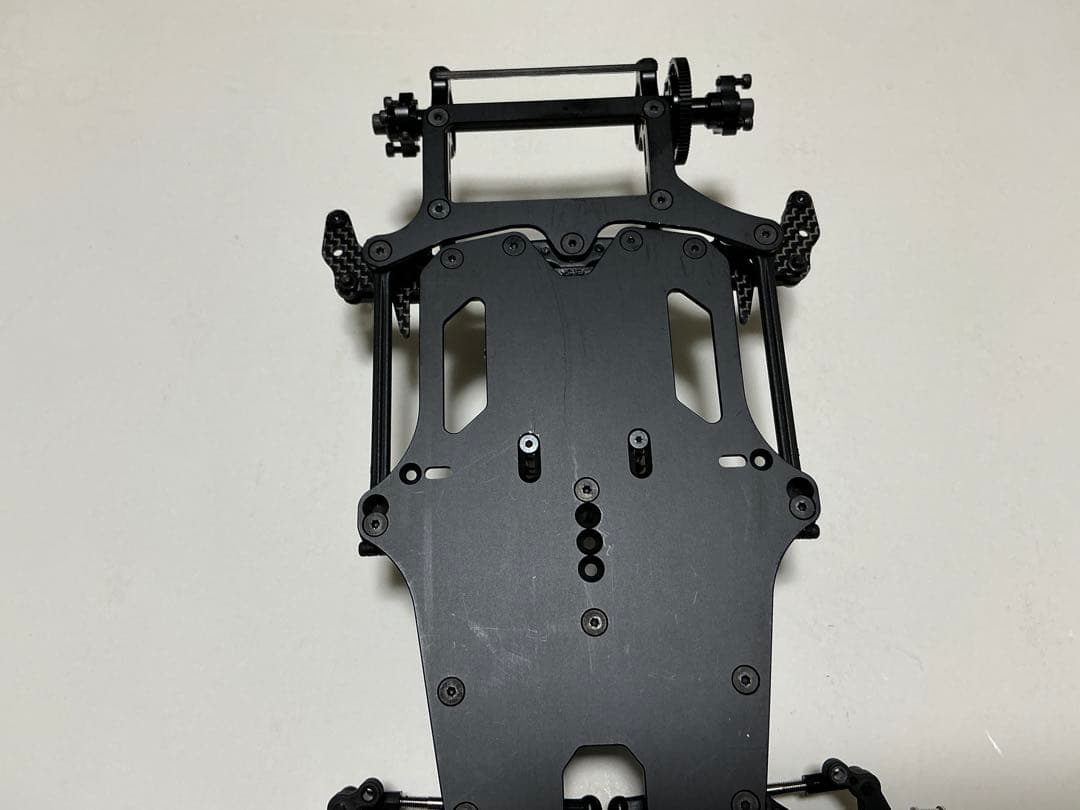 Team Bomber TB-AK12X ケッターボディ付き