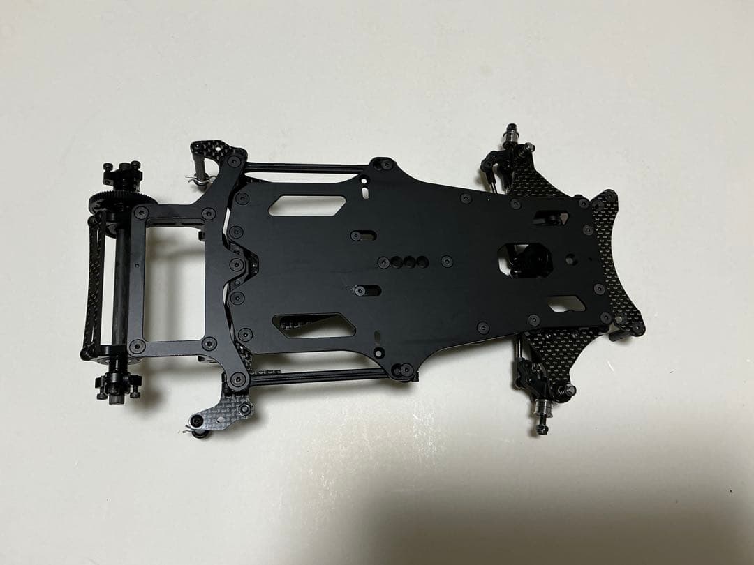 Team Bomber TB-AK12X ケッターボディ付き