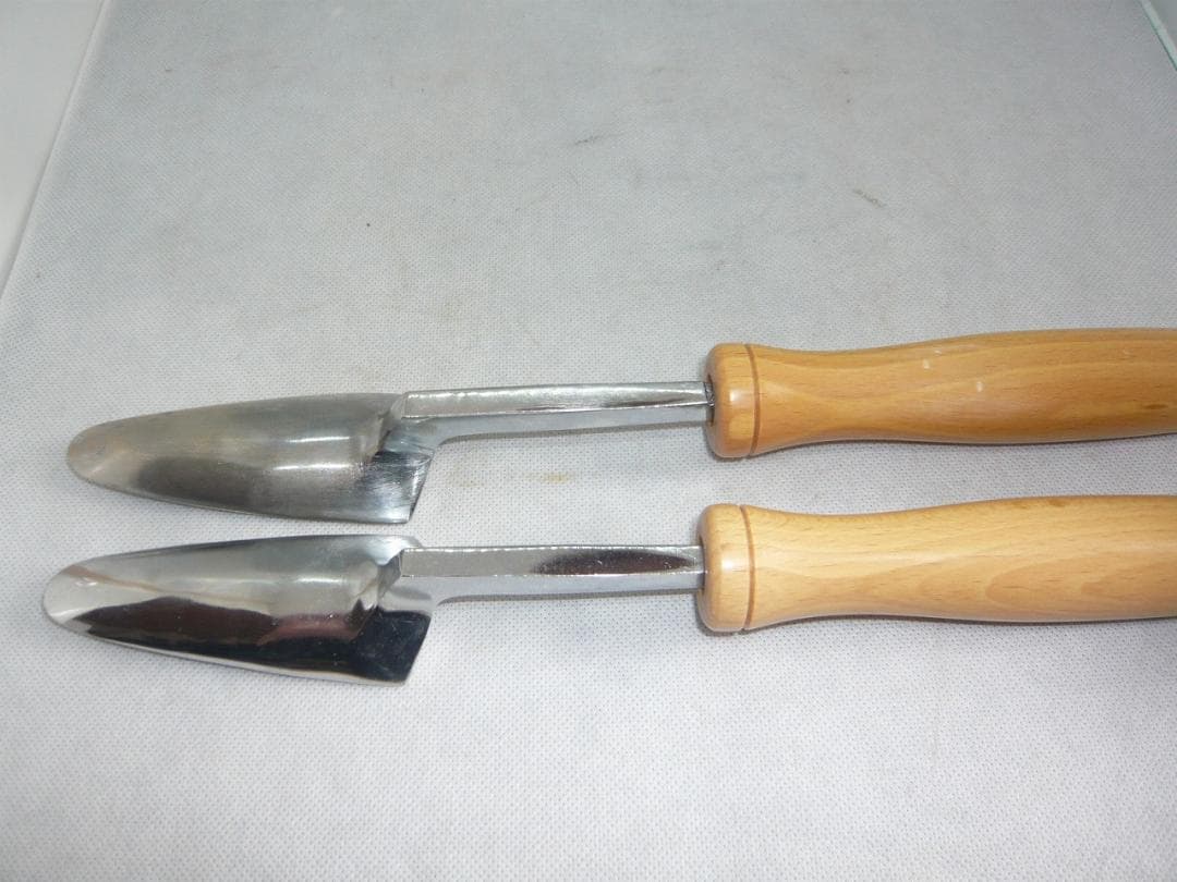 ②美品　タキイ和裁電化鏝　ランプ付　和裁こて　 和裁コテ　タキイ製　鏝２本付