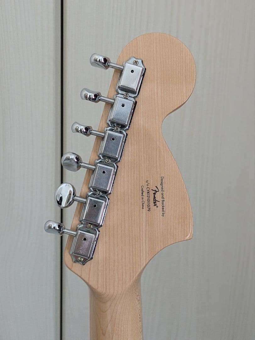 squier super-sonic スクワイヤー スーパーソニック スクワイア